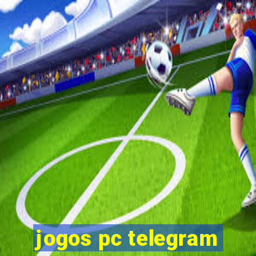 jogos pc telegram